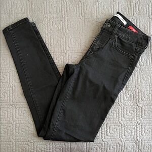Celebrity Pink Charcoal Denim Jeans - W27 L28